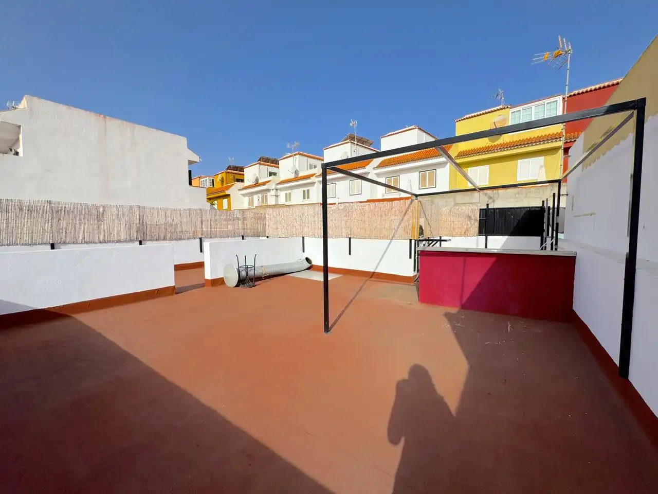 Terrace of Commercial properties for sale in San Cristóbal de la Laguna