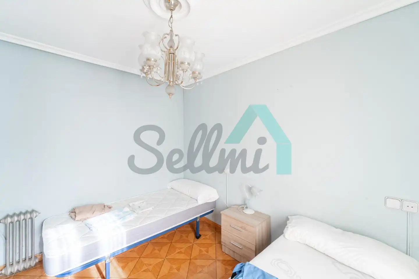 Bedroom of Detached homes for sale in Mieres (Asturias)  with Heating
