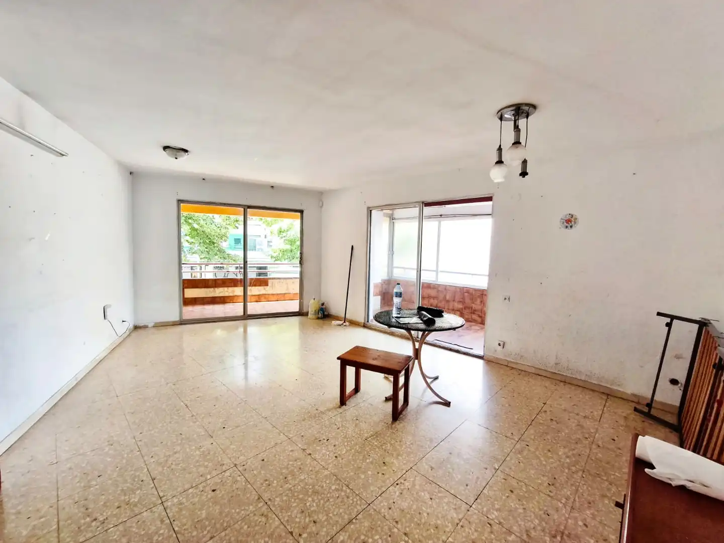 Living room of Flat for sale in Lloret de Mar  with Terrace and Balcony