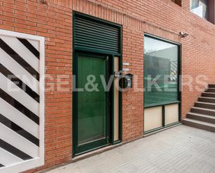 Exterior view of Premises for sale in Sant Joan Despí  with Air Conditioner