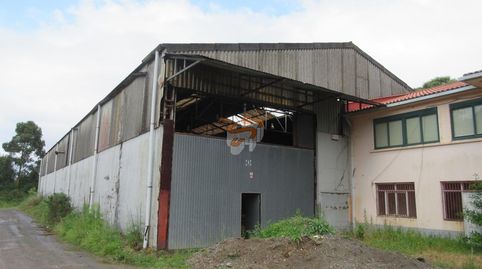 Photo 3 of Industrial buildings for sale in San Mateo - Castro- O Val, Narón