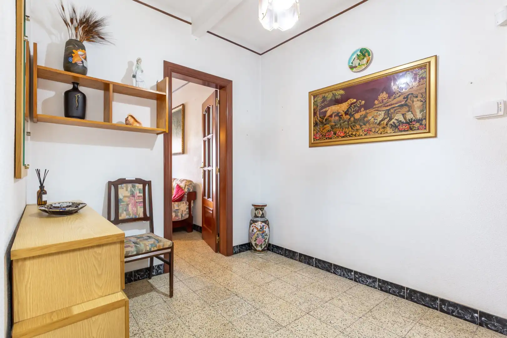 Piso en venta en Sant Cugat del Vallès con Calefacción, Balcón y Alarma