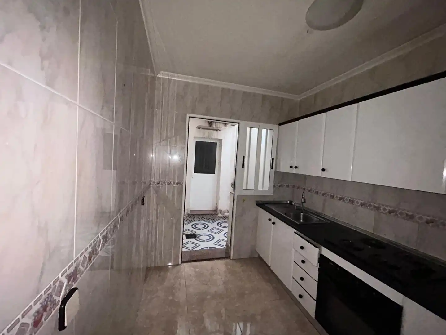Küche von Maisonette zum Verkauf in Los Alcázares
