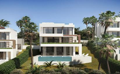 Casa o xalet en venda a El Faro de Calaburra - Chaparral, Mijas