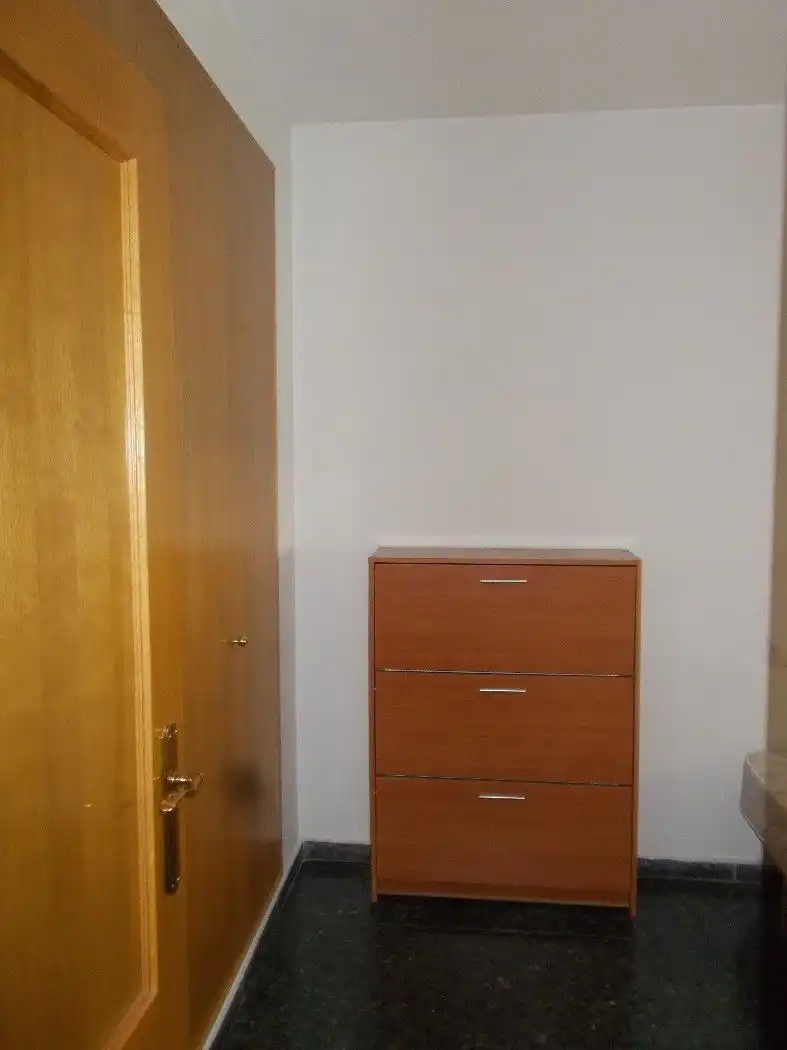 Bedroom of Apartments for rent in Burjassot  with Air Conditioner, Heating and Terrace