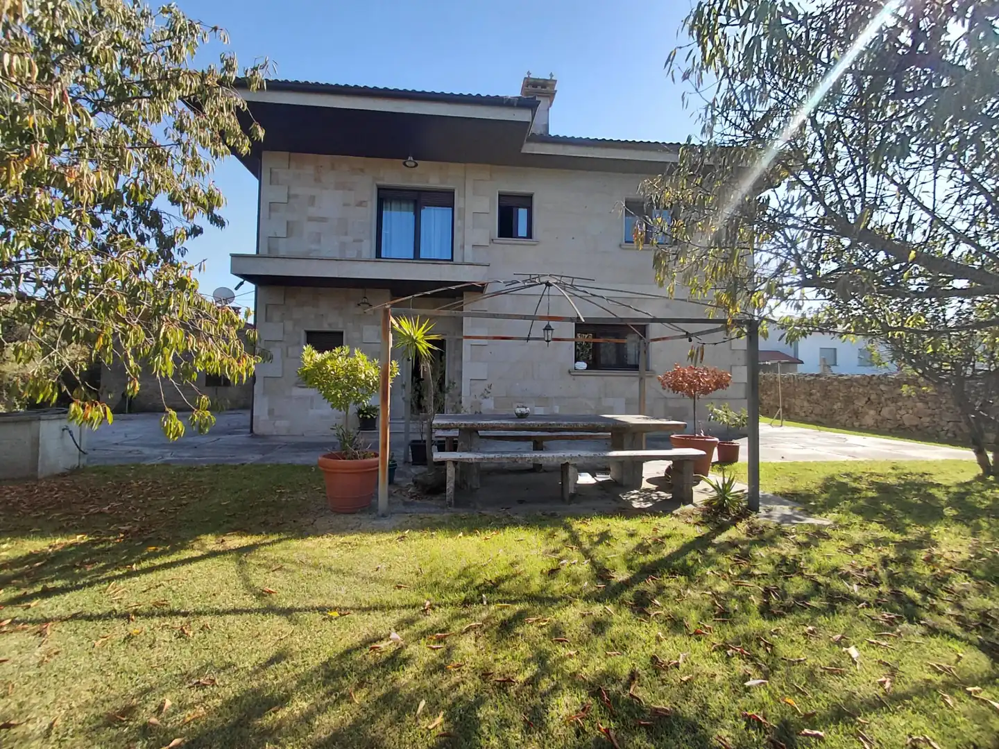 Villa mit Terrasse zum Verkauf in PO-190, imagen 51