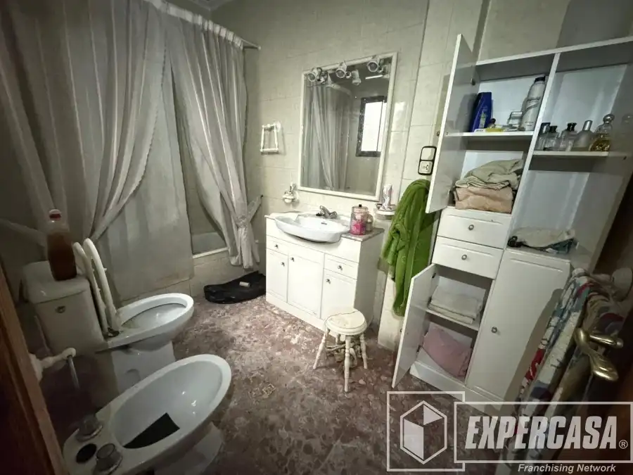 Bathroom of Houses for sale in Albal  with Terrace and Storage room