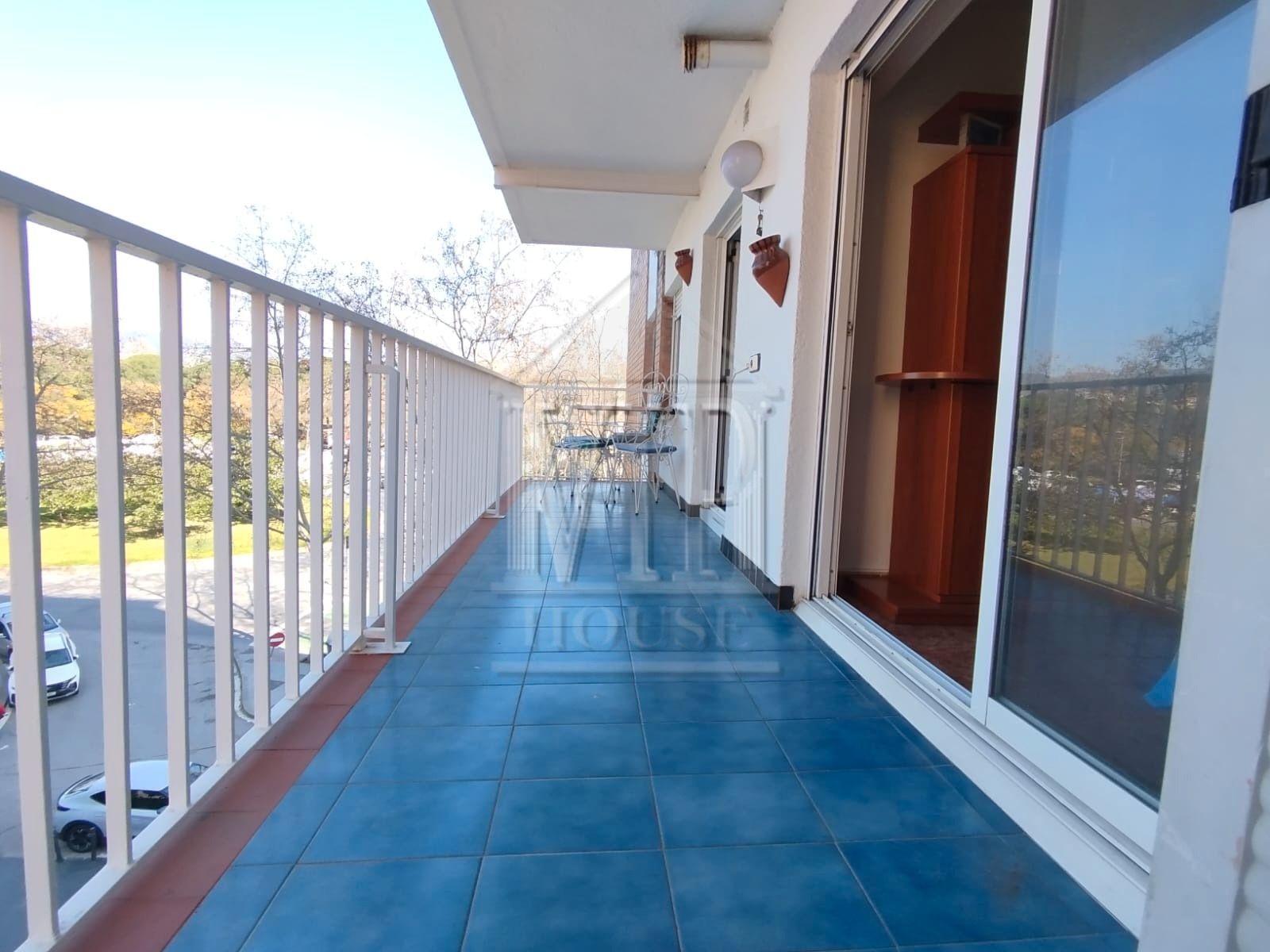 Terraza de Piso en venta en Badalona con Aire acondicionado, Amueblado y Balcón