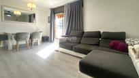 Living room of Attic for sale in  Lleida Capital  with Air Conditioner, Heating and Terrace