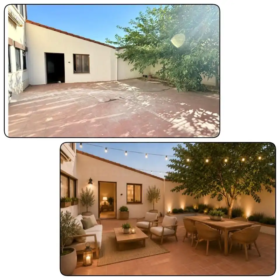 Jardí de Casa o xalet en venda en Medina del Campo amb Calefacció i Terrassa