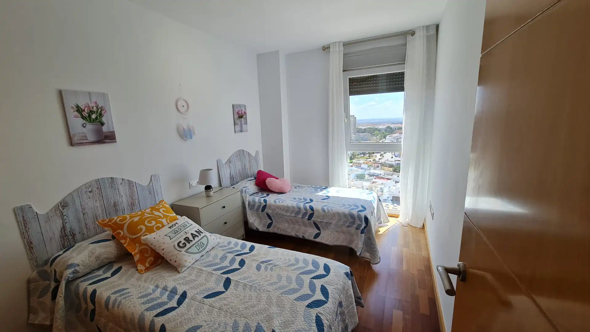 Flat for rent in Calle Ingeniero Vargas Machuca, La Casería - San Carlos