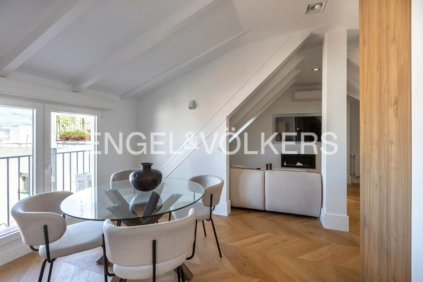 Piso con ascensor en venta en Lagasca, imagen 4