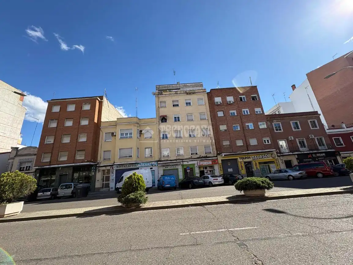 Vista exterior de Piso en venta en Talavera de la Reina con Aire acondicionado y Calefacción