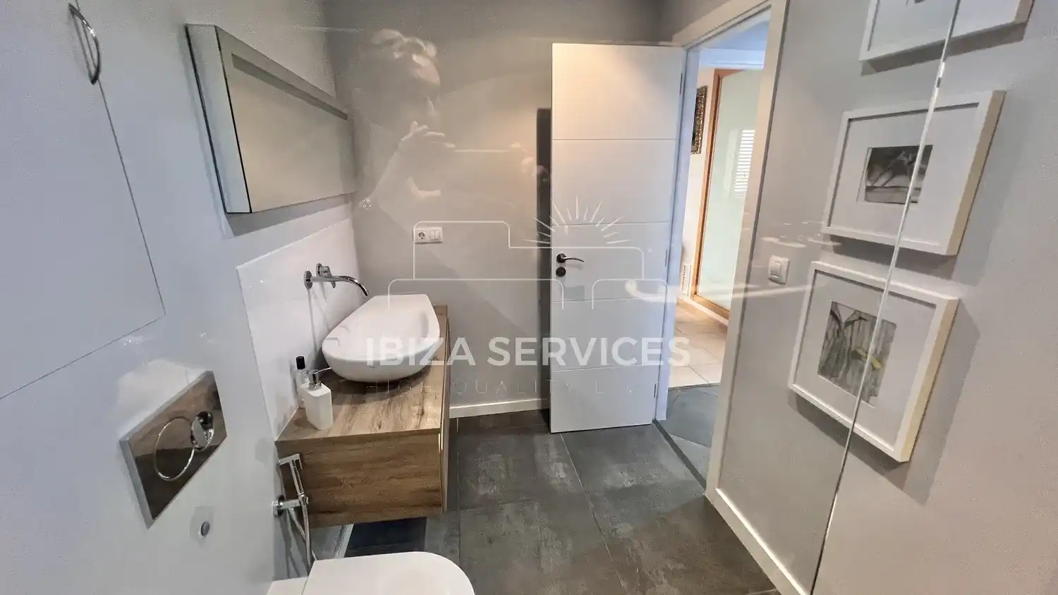Piso con piscina en venta en Santa Eulària, imagen 21
