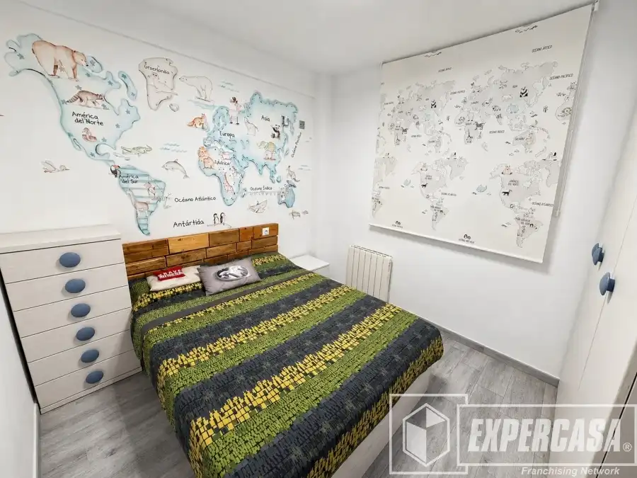 Dormitori de Dúplex en venda en Chelva amb Aire condicionat i Terrassa
