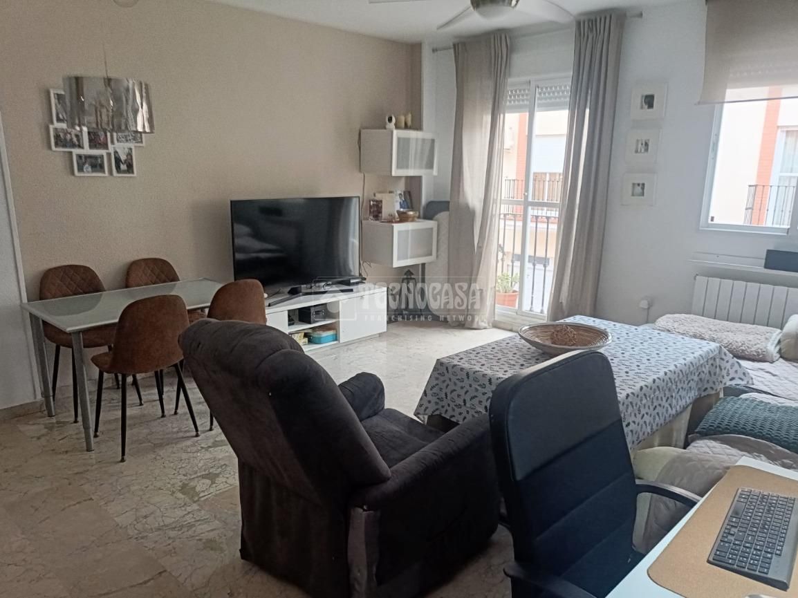 Sala de estar de Piso en venta en Armilla con Aire acondicionado y Calefacción