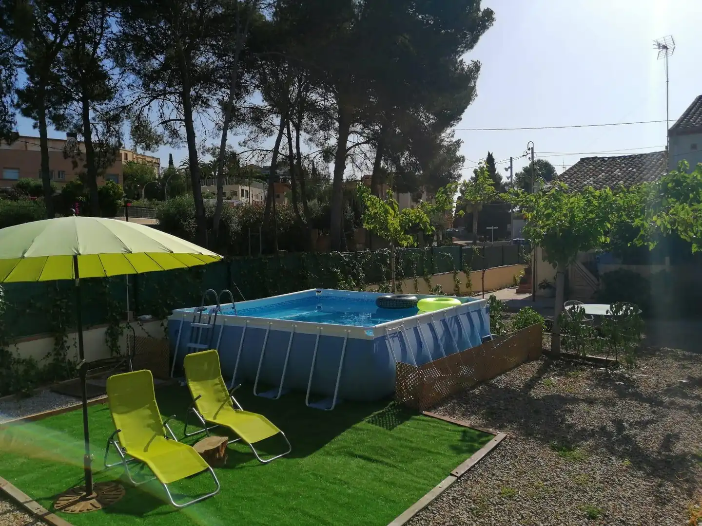 Apartment with pool to rent in Altafulla, imagen 11