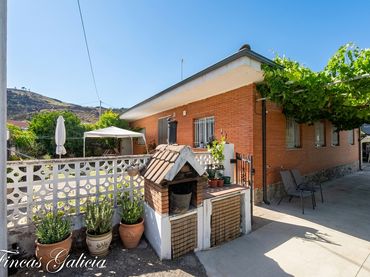 Casa con giardino in vendita a Avenida de Portugal 15