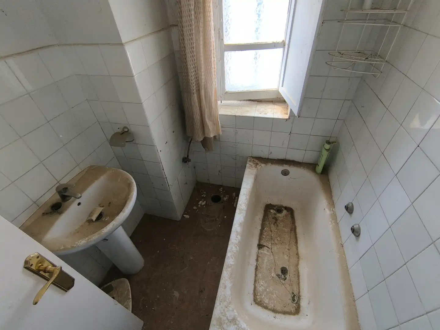Bany de Casa o xalet en venda en Meneses de Campos amb Jardí privat i Traster