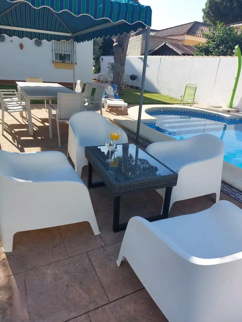 Villa mit Pool zum Verkauf in Los Gallos, imagen 5