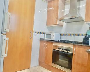 Kitchen of Flat for sale in  Barcelona Capital  with Air Conditioner and Balcony