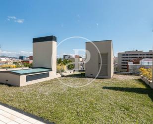 Terrace of Flat for sale in  Barcelona Capital  with Air Conditioner, Terrace and Balcony