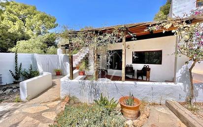 Garden of Country house for sale in Santa Eulària des Riu