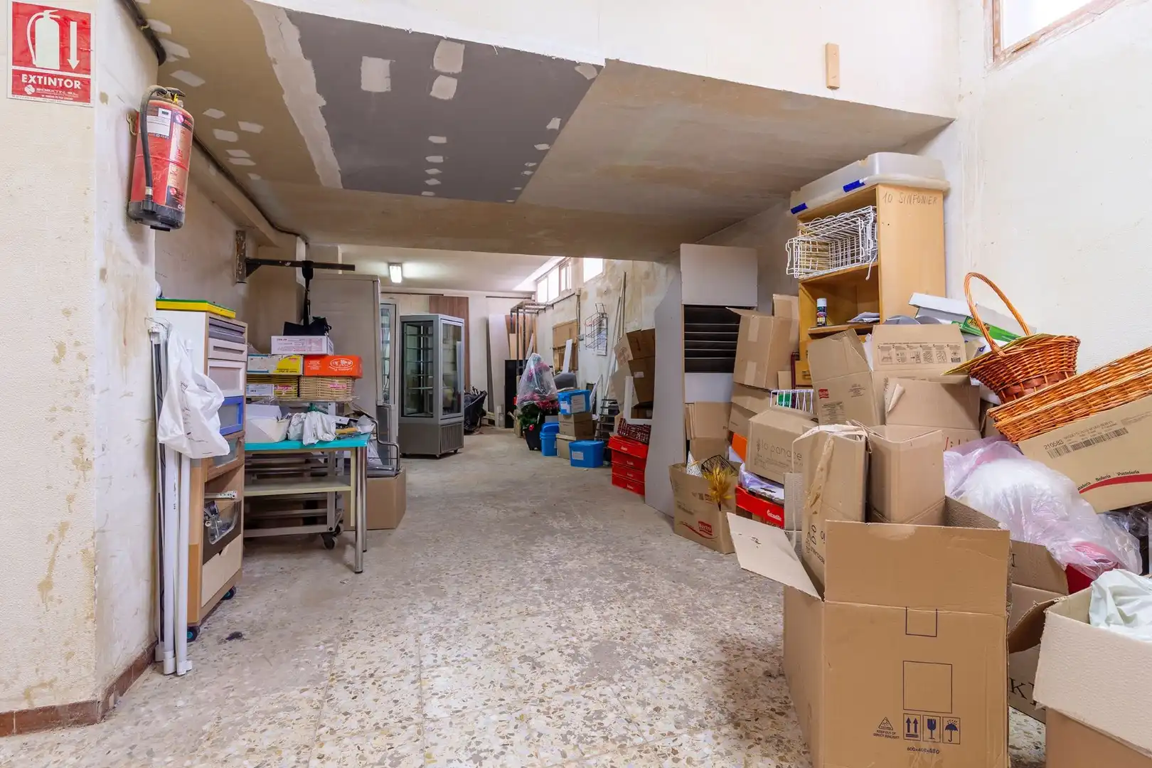 Local commercial à louer à Principes de España, imagen 13