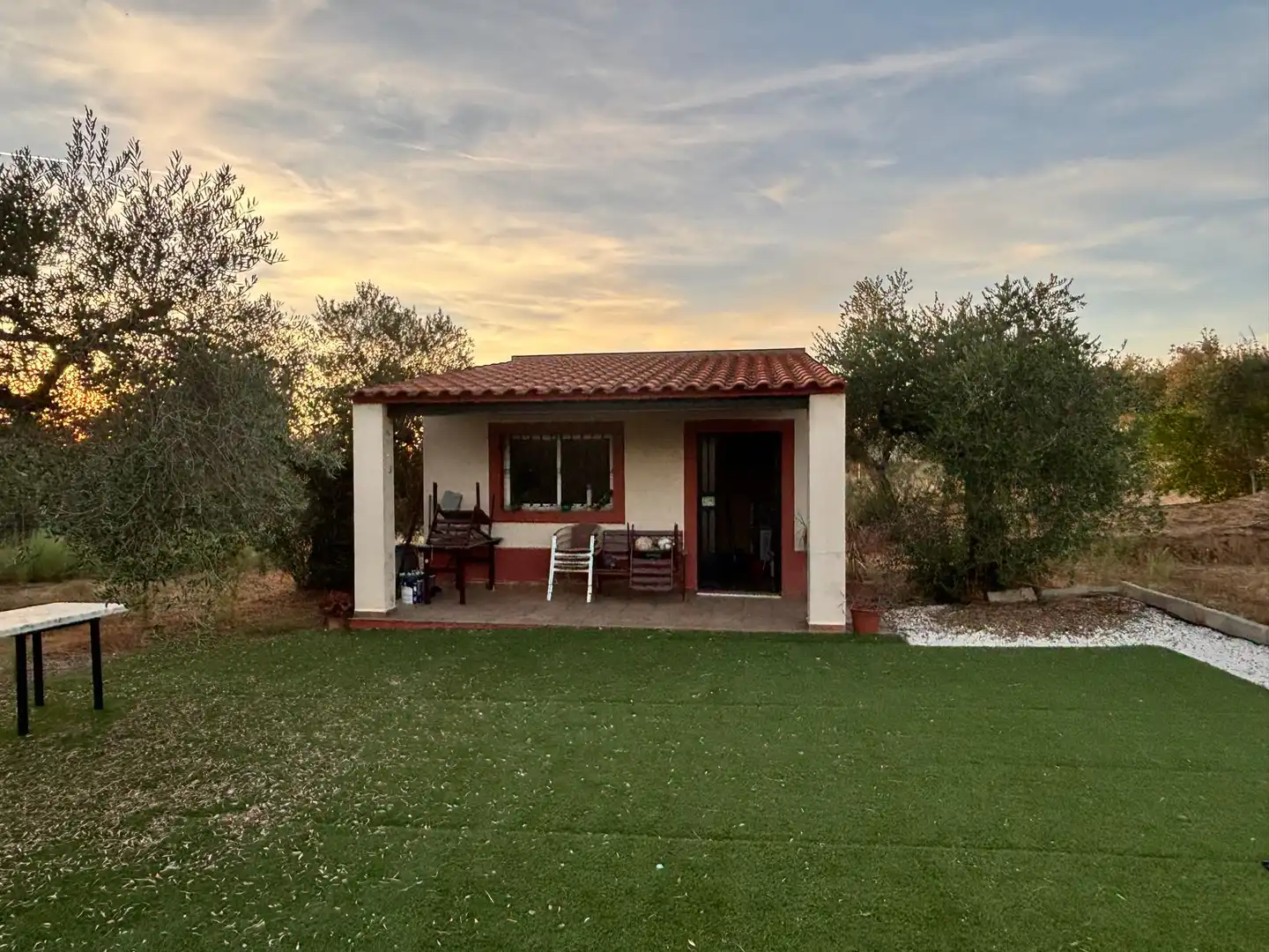 Außenansicht von Grundstücke zum Verkauf in Cheles, Badajoz