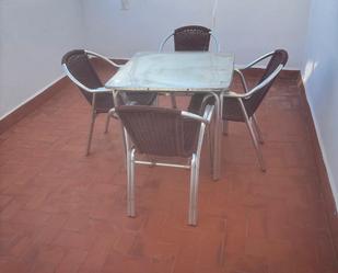 Terrace of Duplex to rent in Sagunto / Sagunt  with Terrace and Furnished