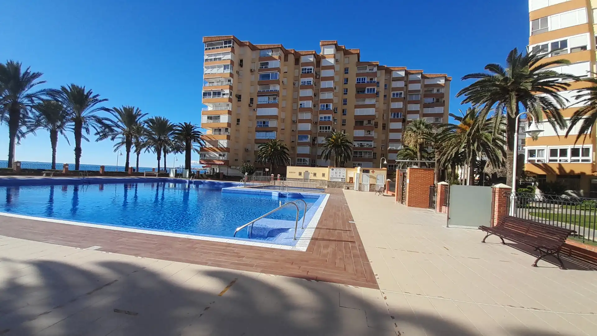 Appartement avec terrasse à louer à Paseo Marítimo de Poniente 22, imagen 3