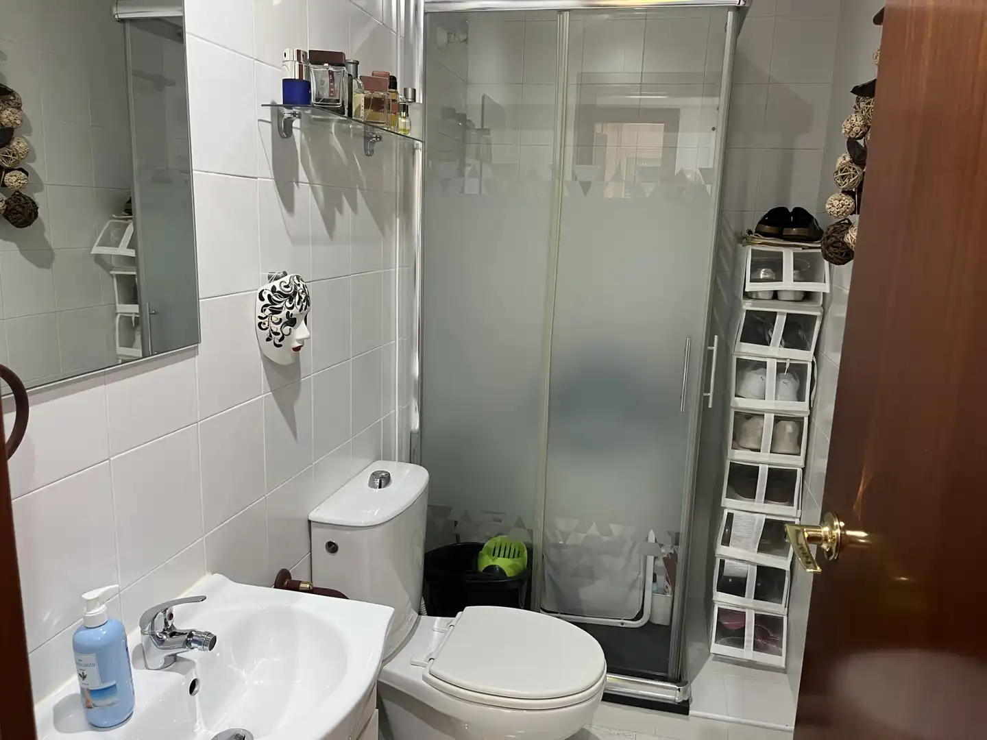 Baño de Piso en venta en Sabadell con Calefacción