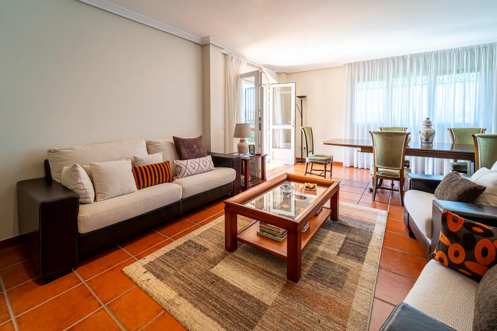 Casa con terraza en venta en Rúa Real 11, imagen 5