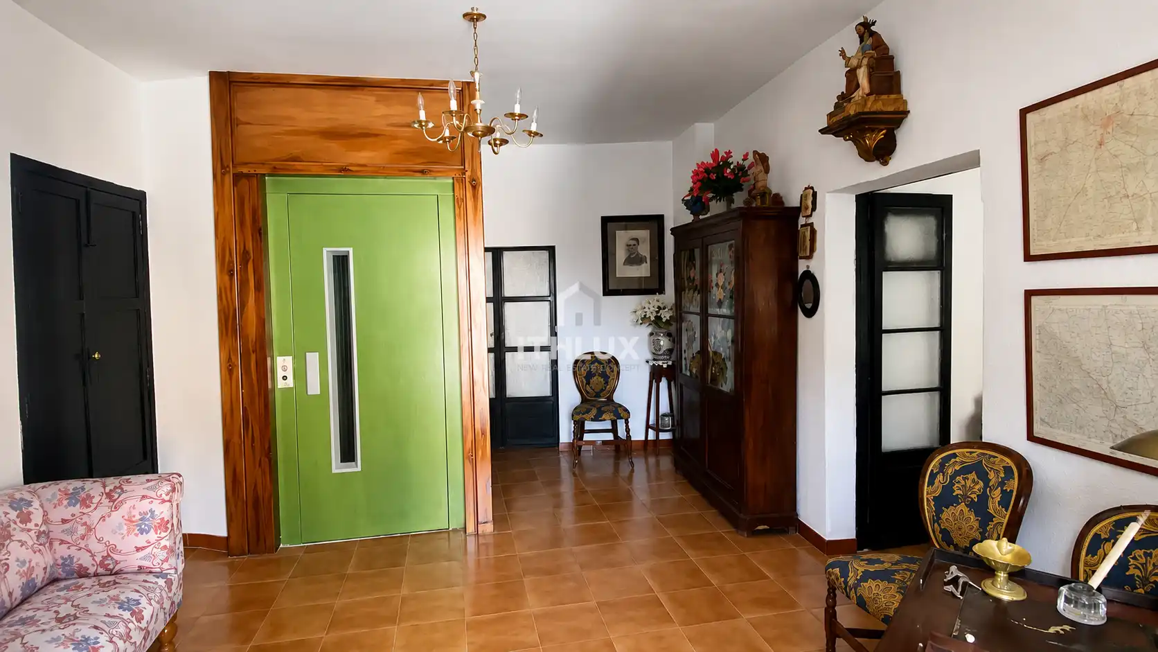 Einfamilien-Reihenhaus zum Verkauf in Torremocha mit Klimaanlage, Heizung und Terrasse