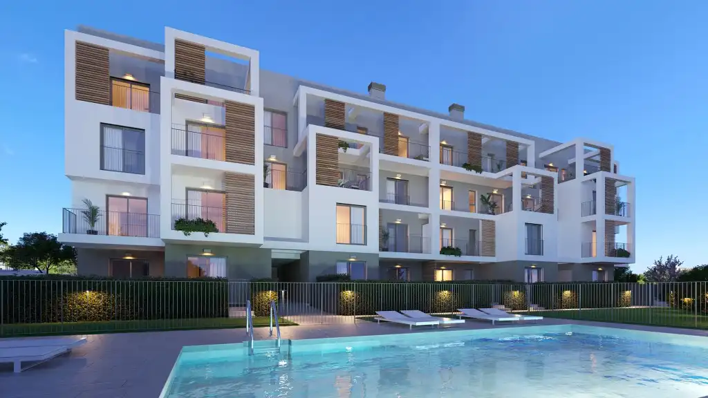 Apartment with pool for sale in Palmanova, imagen 7