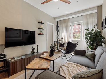 Apartamento con ascensor en alquiler en Avinguda del Paral·lel