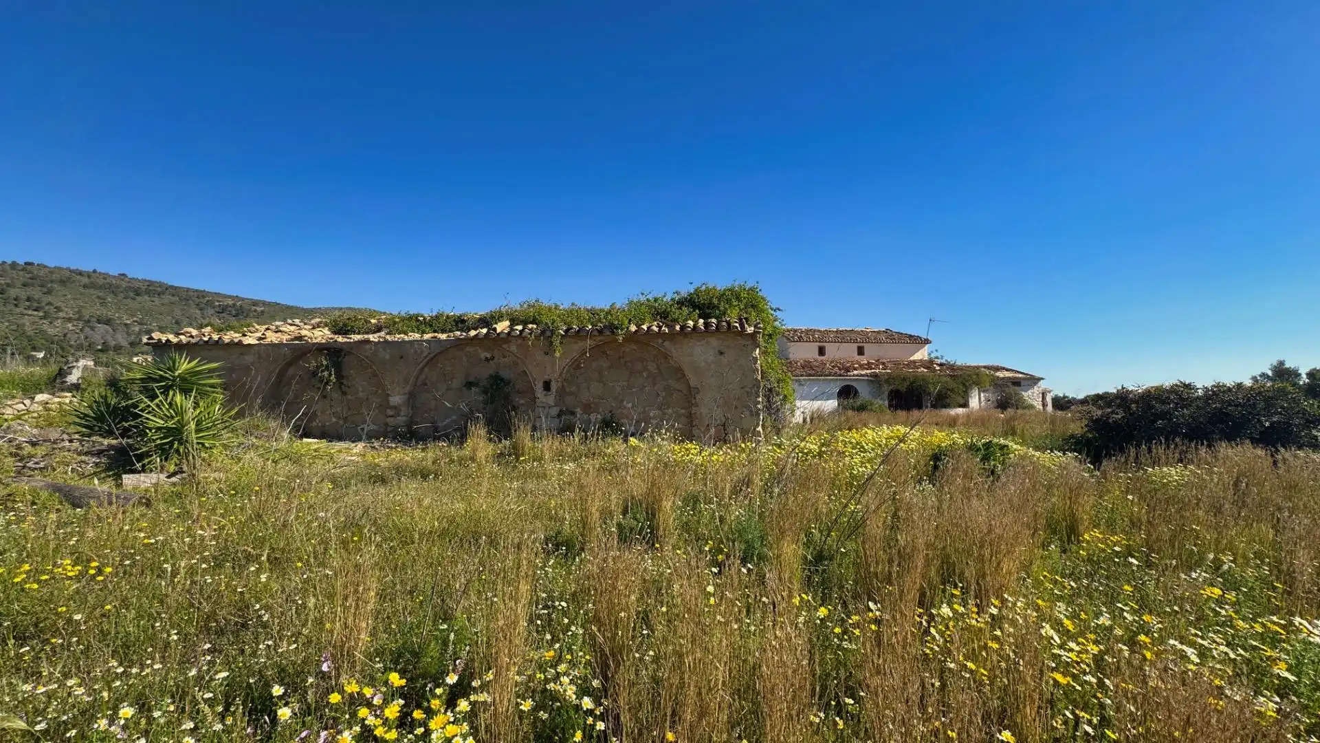 Casa rústica con jardín en venta en Benissa pueblo, imagen 20