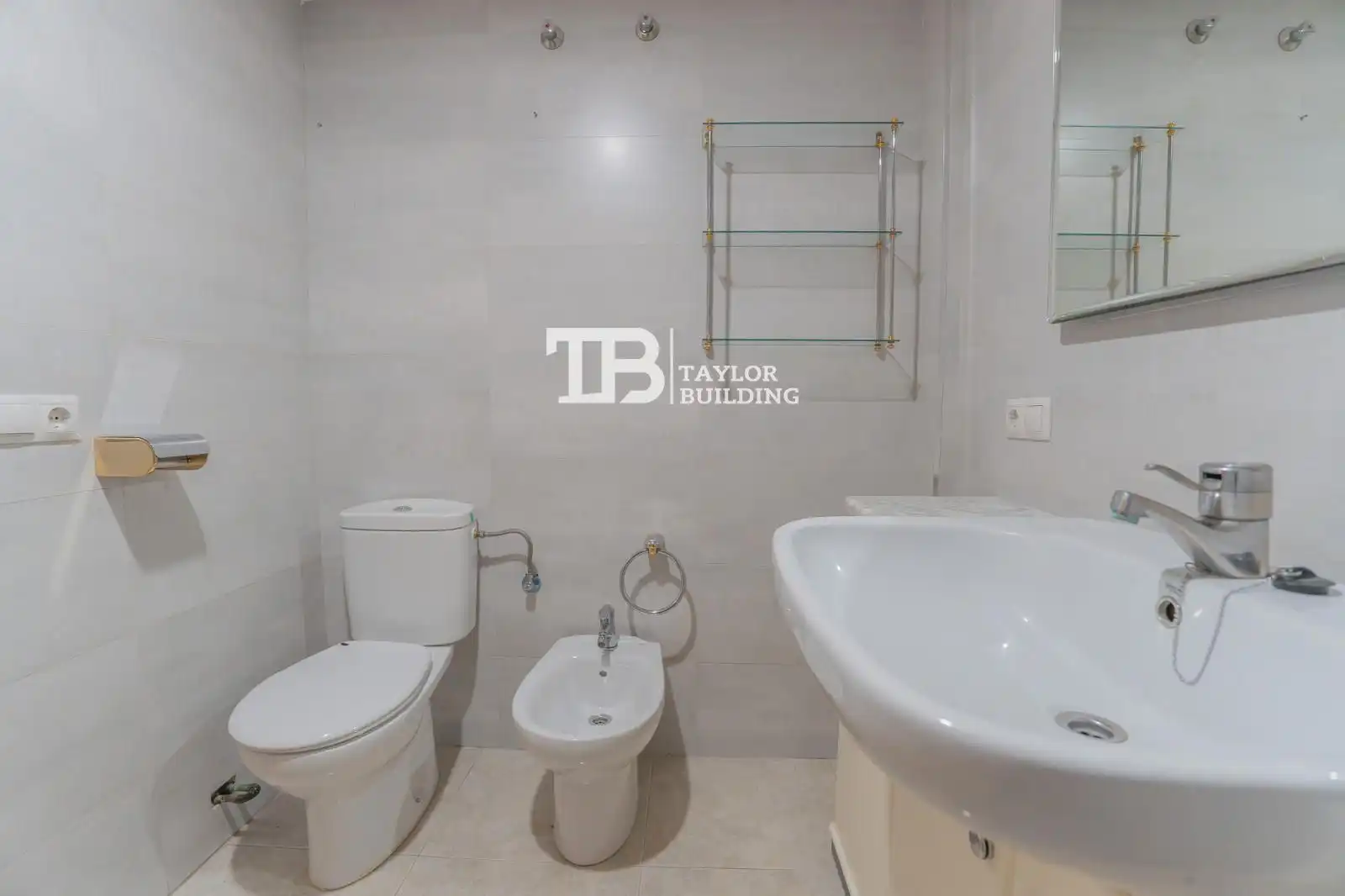 Baño de Ático en venta en  Palma de Mallorca con Aire acondicionado, Calefacción y Terraza