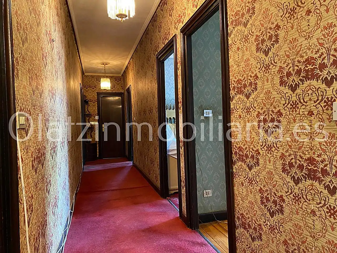 Flat for sale in Balmaseda  with Heating and Terrace