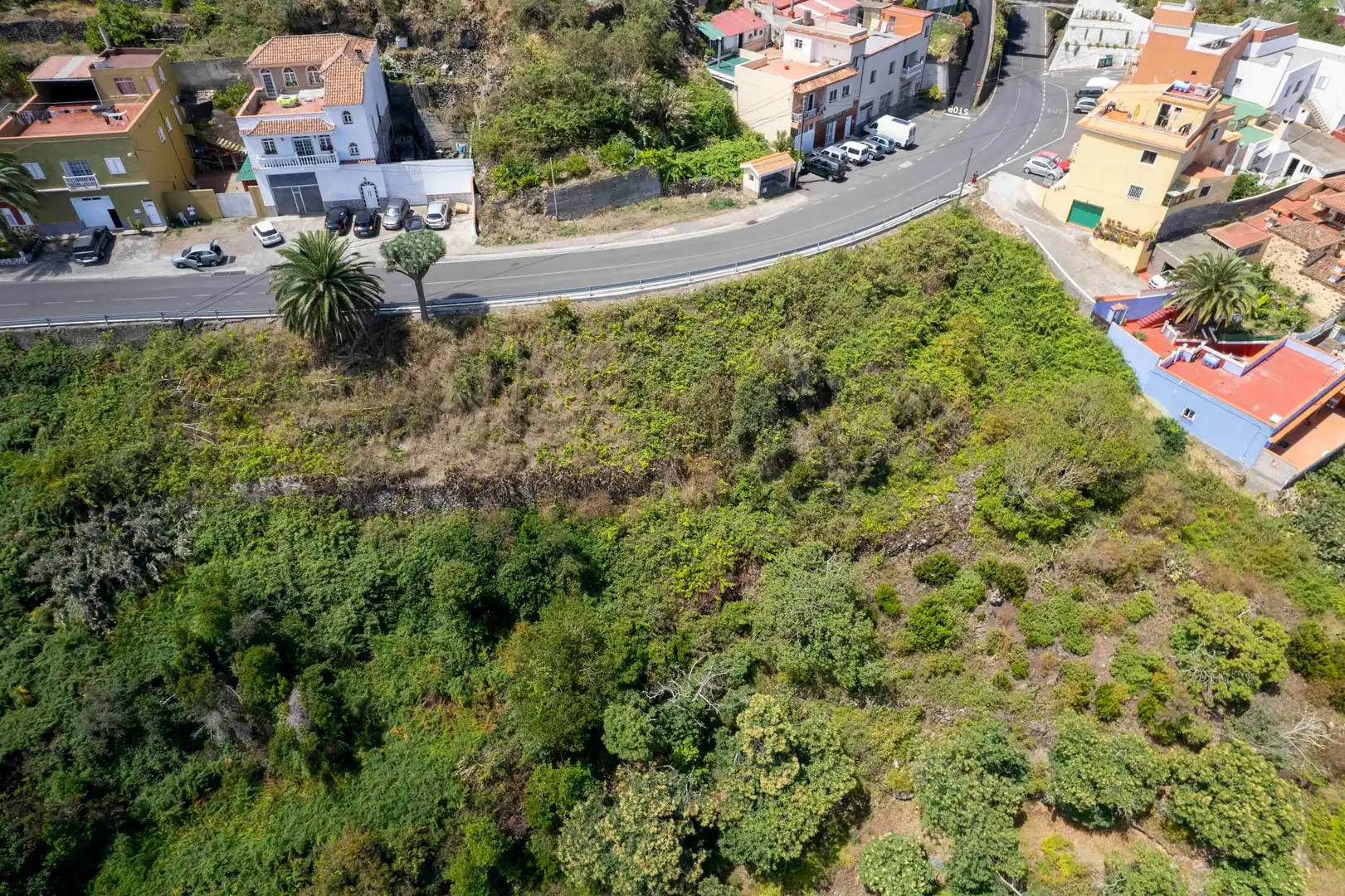 Terreny rústic en venda a Carretera C-221 General Orotava Guancha, imagen 18