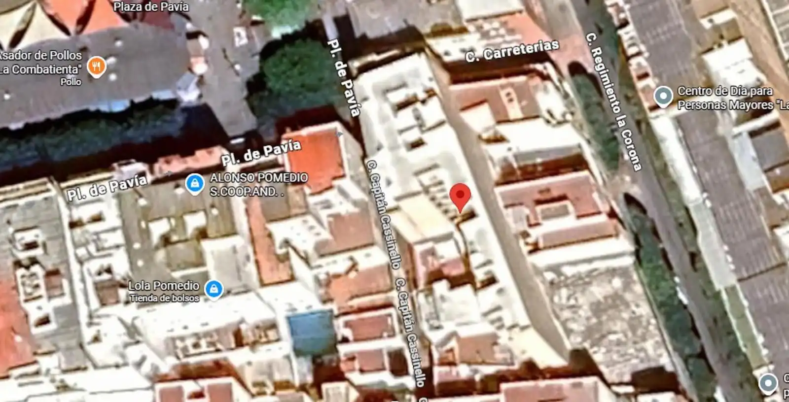 Pis en venda a Capitan Cassinello, imagen 7
