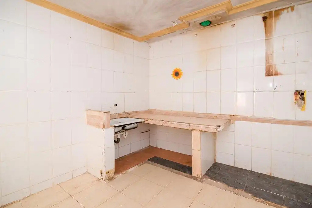 Cocina de Casa adosada en venta en Cartagena