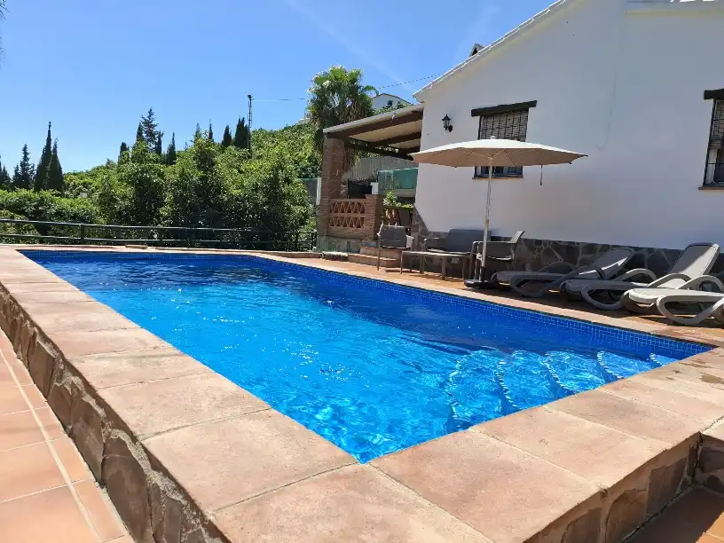 Finca rústica en venda a Terreno AU-1 Loma de las Vacas, 23, Frigiliana