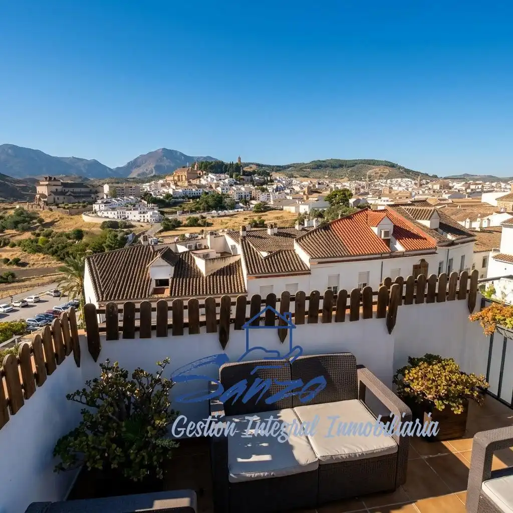 Terrace of Houses for sale in Cueva de Menga