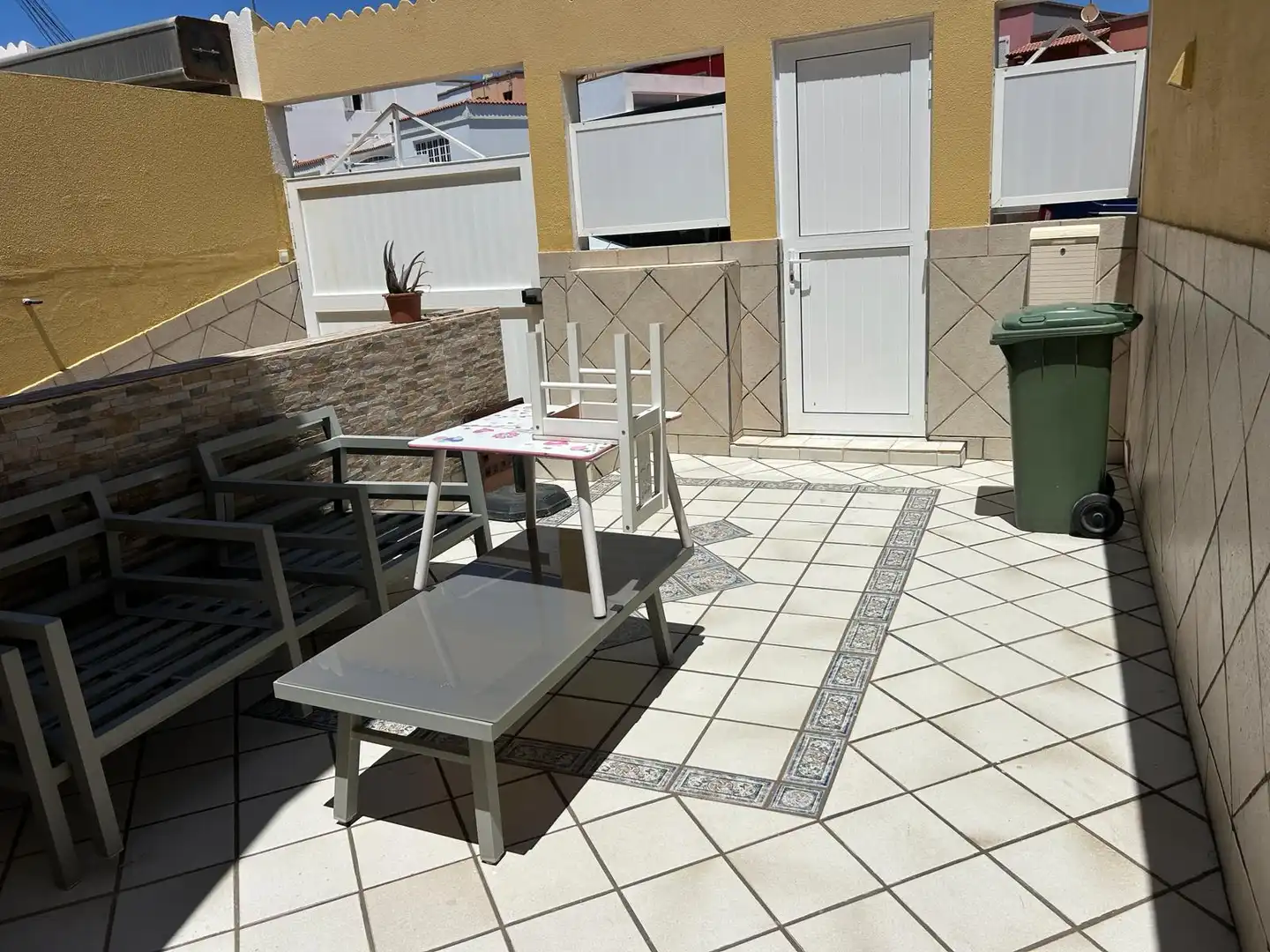 Terrace of Detached homes for sale in Telde  with Terrace and Balcony