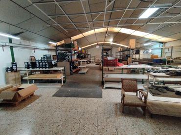 Nau industrial en venda a Elche ciudad
