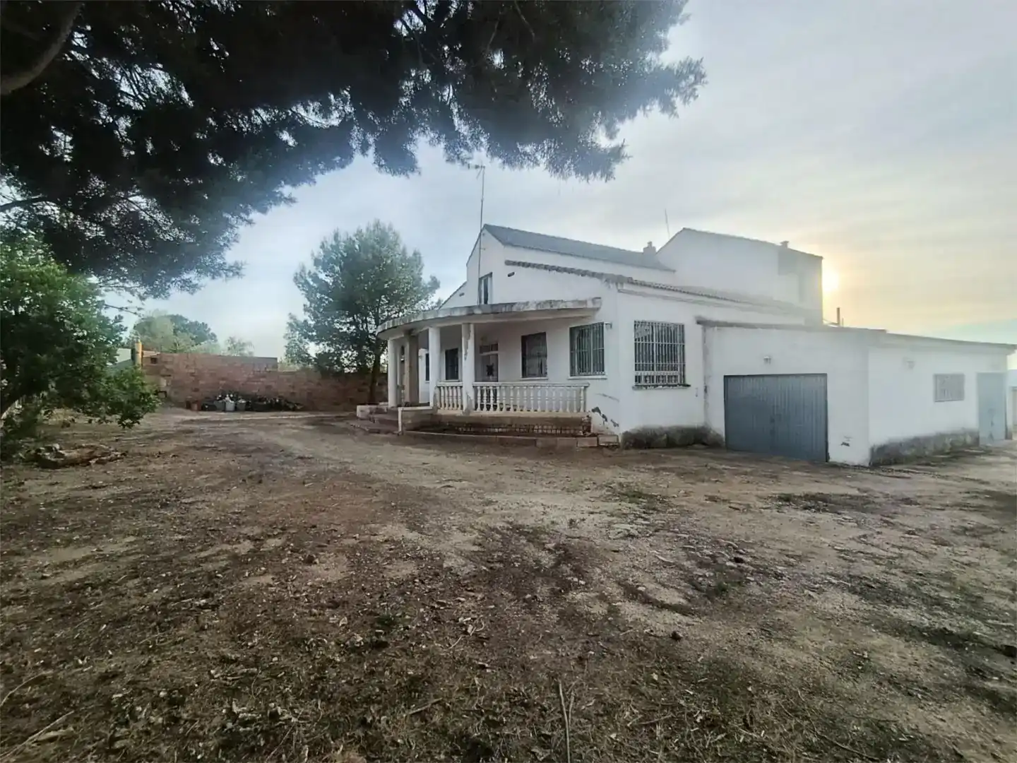Vista exterior de Pis en venda en San Roque - La Cruz - La Rozuela