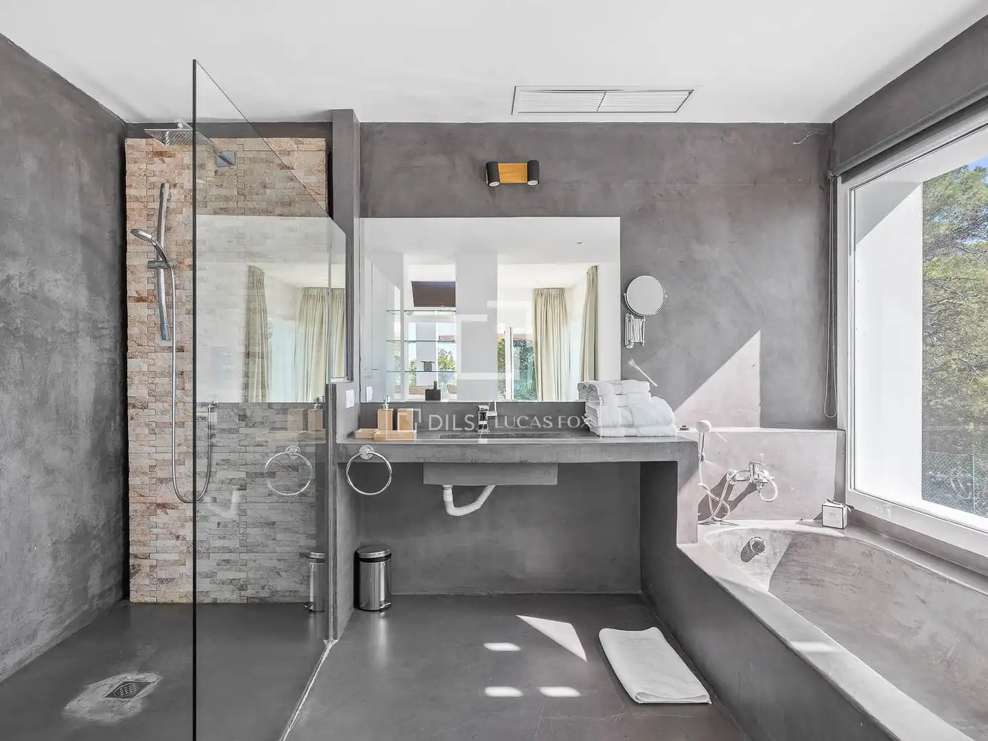 Villa con terrazza in vendita a Cala Vedella-Cala Tarida, imagen 18