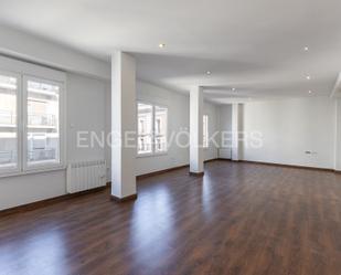 Sala d'estar de Apartament de lloguer en  Valencia Capital amb Aire condicionat, Calefacció i Parquet