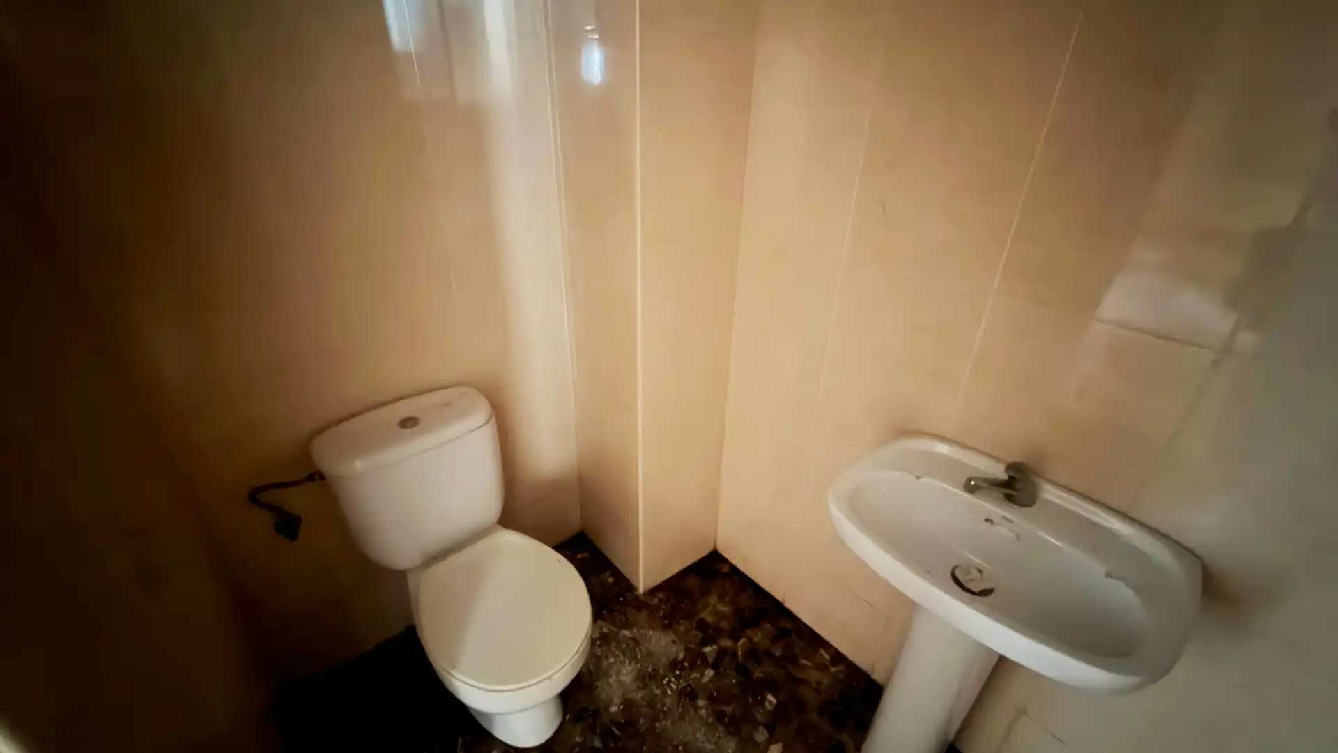 Bany de Local en venda en Málaga